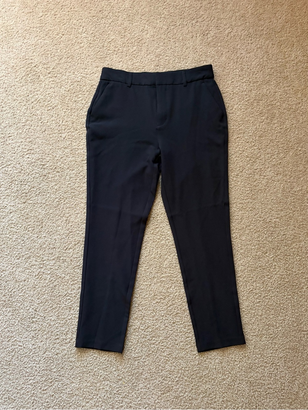 Nine West Black Stretch Dress Pants